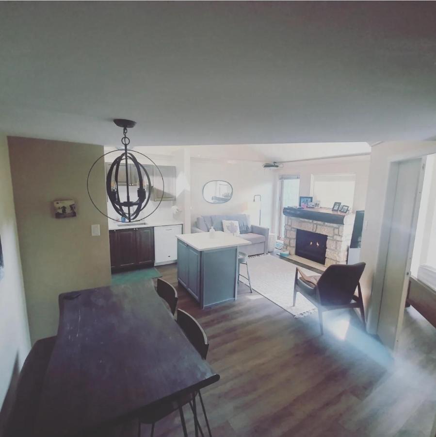 R & R Retreat Luxury Condo Whistler Extérieur photo