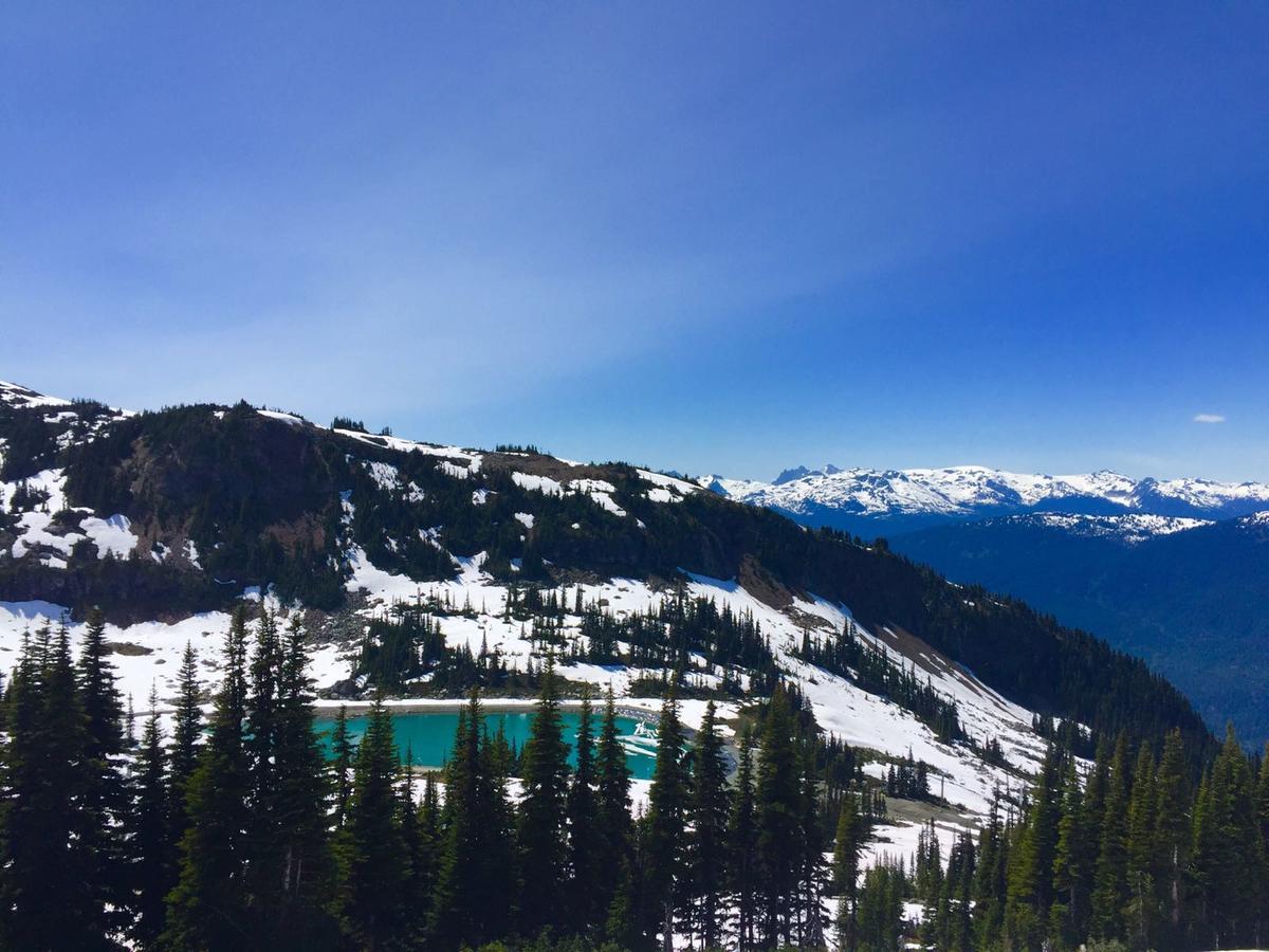 R & R Retreat Luxury Condo Whistler Extérieur photo